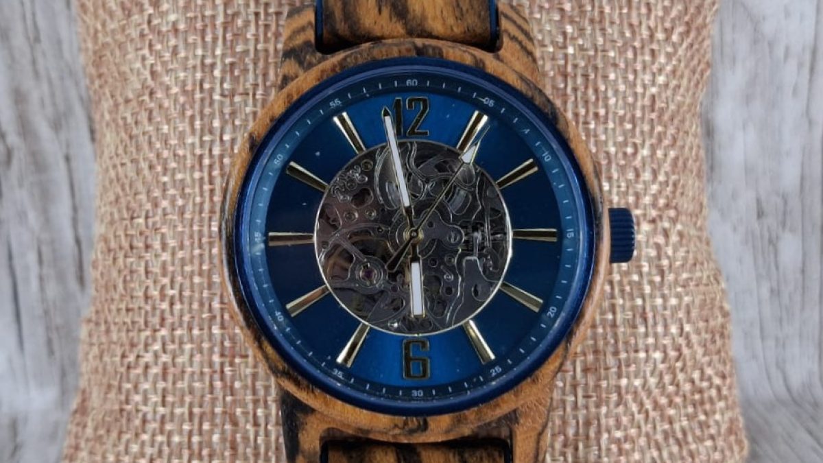 ☆ウクウク☆ Watches - Wooden Links - UrbNature